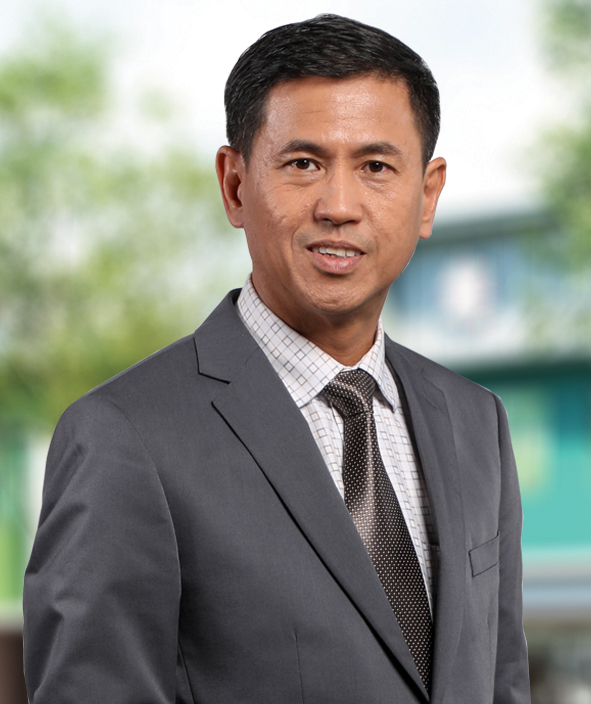 Jeffrey Chew Sun Teong | Paramount Corporation Berhad