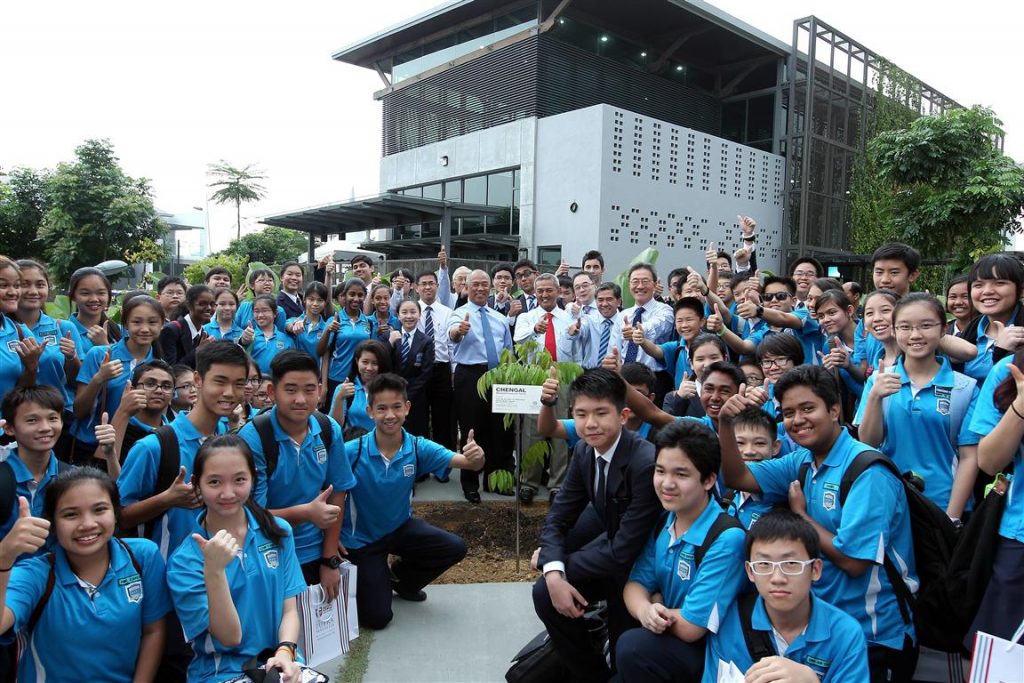 Paramount’s Chengal House showcases one of Malaysia’s oldest wood finds ...